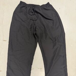 Women’s black trousers